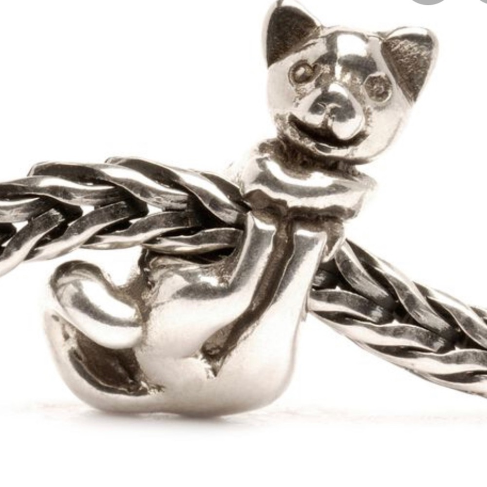 Big cat Trollbeads